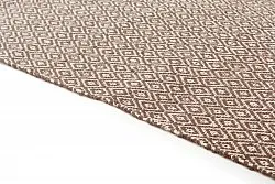 Jutematta - Puebla (beige/brun)