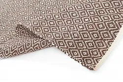 Jutematta - Puebla (beige/brun)