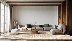 Wiltonmatta - Sandrigo (beige)