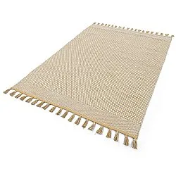 Trasmatta - Vinga (senapsgul)