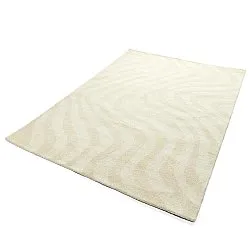 Ullmatta - Aiz Hand Tufted Wool Premium (grå)