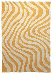 Ullmatta - Aiz Hand Tufted Wool Premium (gul)