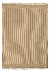 Ullmatta - Arbil (beige/vit)