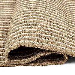 Ullmatta - Arbil (beige/vit)