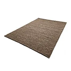Ullmatta - Avafors Wool Bubble (brun/beige)