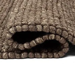 Ullmatta - Avafors Wool Bubble (brun/beige)