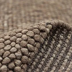Ullmatta - Avafors Wool Bubble (brun/beige)