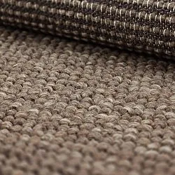 Ullmatta - Avafors Wool Bubble (brun/beige)