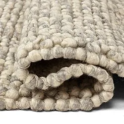 Ullmatta - Avafors Wool Bubble (grå/beige)