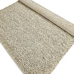 Ullmatta - Avafors Wool Bubble (grå/beige)