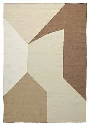 Ullmatta - Aveiro (beige/multi)