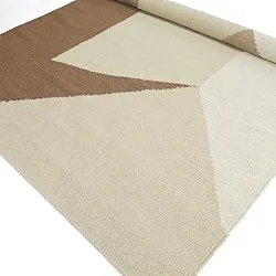 Ullmatta - Aveiro (beige/multi)