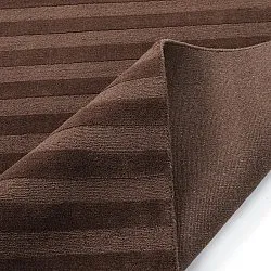 Ullmatta - Brenta Handloom Wool Premium (brun)