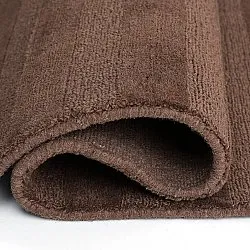 Ullmatta - Brenta Handloom Wool Premium (brun)