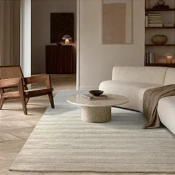 Ullmatta - Brenta Handloom Wool Premium (creme)