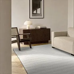 Ullmatta - Brenta Handloom Wool Premium (creme)