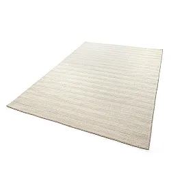Ullmatta - Brenta Handloom Wool Premium (creme)