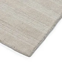 Ullmatta - Brenta Handloom Wool Premium (creme)