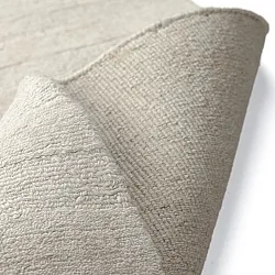Ullmatta - Brenta Handloom Wool Premium (creme)