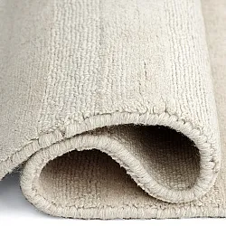 Ullmatta - Brenta Handloom Wool Premium (creme)