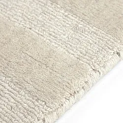 Ullmatta - Brenta Handloom Wool Premium (creme)