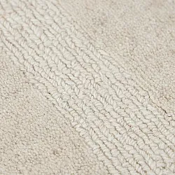 Ullmatta - Brenta Handloom Wool Premium (creme)