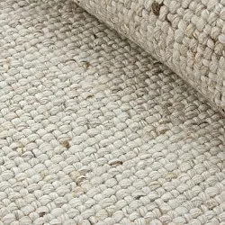Ullmatta - Dalita (beige)