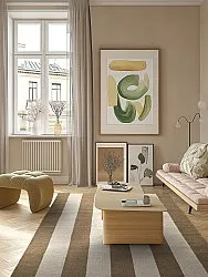 Ullmatta - Garine (brun/beige)