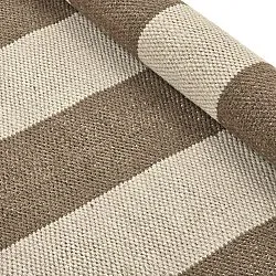 Ullmatta - Garine (brun/beige)