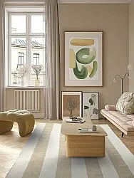 Ullmatta - Garine (offwhite/beige)