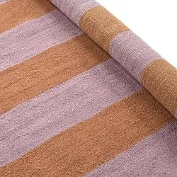Ullmatta - Garine (orange/rosa)