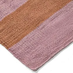 Ullmatta - Garine (orange/rosa)