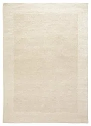 Ullmatta - Gaya Hand Tufted Wool Premium (creme/vit)
