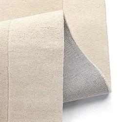 Ullmatta - Gaya Hand Tufted Wool Premium (creme/vit)