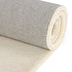 Ullmatta - Gaya Hand Tufted Wool Premium (creme/vit)