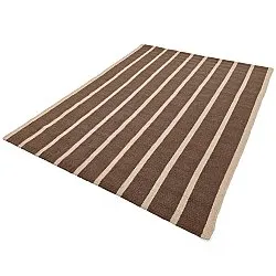 Ullmatta - Luton (natur/deep taupe)