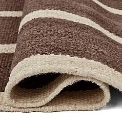 Ullmatta - Luton (natur/deep taupe)