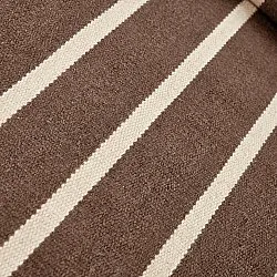 Ullmatta - Luton (natur/deep taupe)