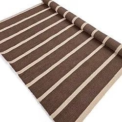 Ullmatta - Luton (natur/deep taupe)