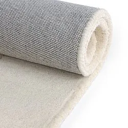Ullmatta - Puri Hand Tufted Wool Premium (creme/vit)