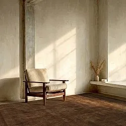 Ullmatta - Rozel Handloom Wool Premium (brun)