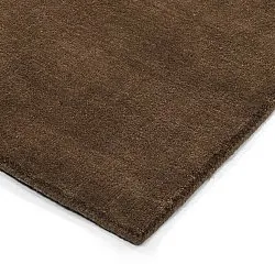 Ullmatta - Rozel Handloom Wool Premium (brun)