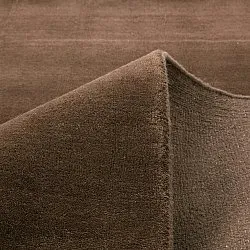 Ullmatta - Rozel Handloom Wool Premium (brun)