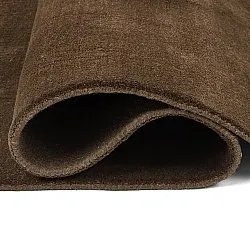 Ullmatta - Rozel Handloom Wool Premium (brun)