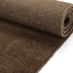 Ullmatta - Rozel Handloom Wool Premium (brun)
