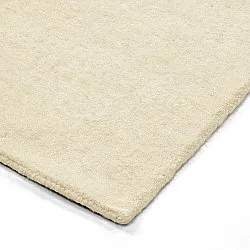 Ullmatta - Rozel Handloom Wool Premium (cream)