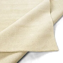 Ullmatta - Rozel Handloom Wool Premium (cream)