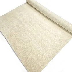 Ullmatta - Rozel Handloom Wool Premium (cream)