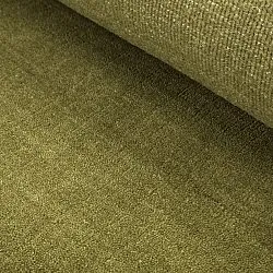 Ullmatta - Rozel Handloom Wool Premium (mossgrön)