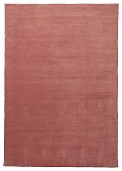 Ullmatta - Rozel Handloom Wool Premium (dimröd)